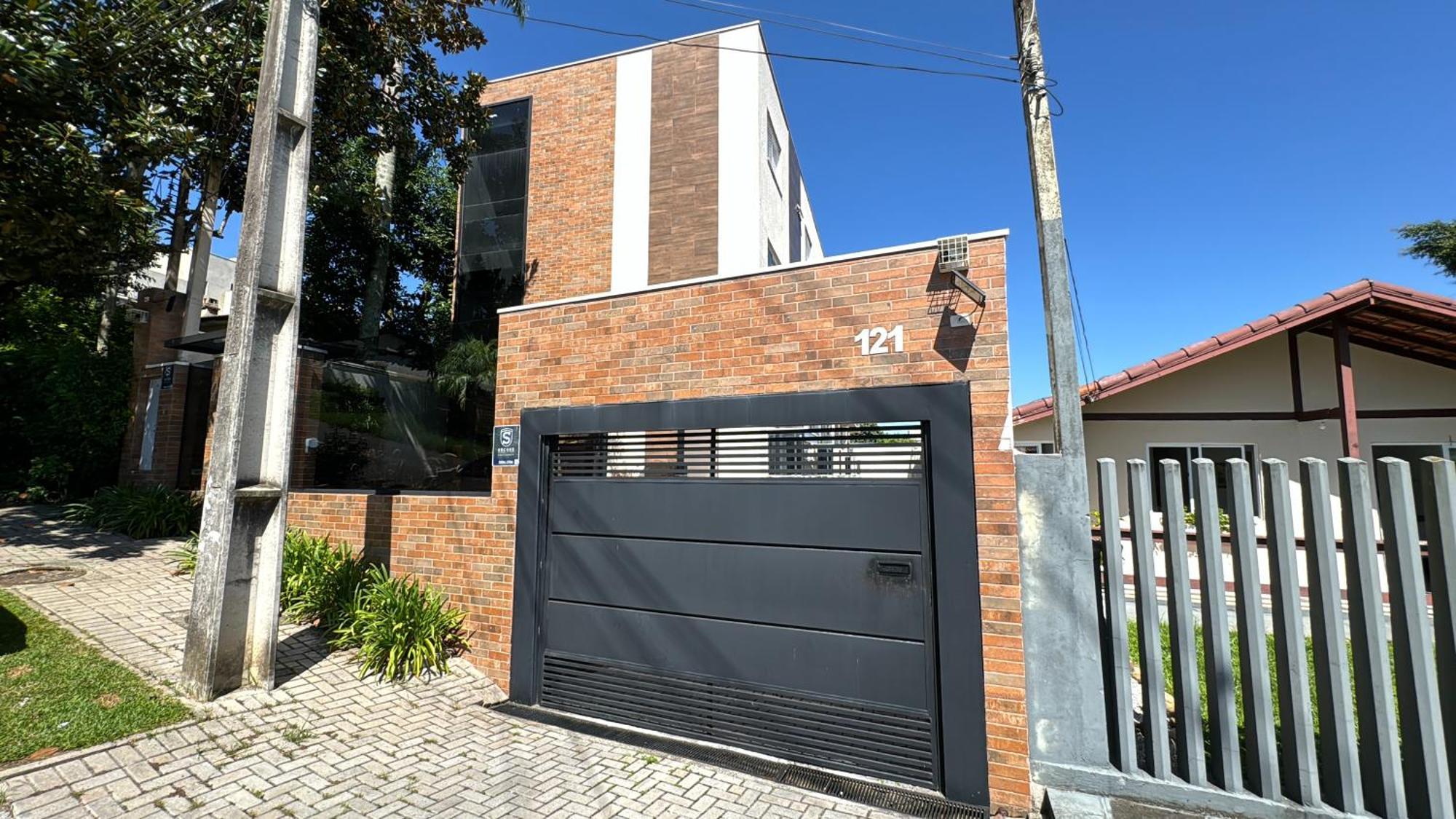 16- Studio Decorado Perfeito Para Casal!!! Κουριτίμπα Εξωτερικό φωτογραφία