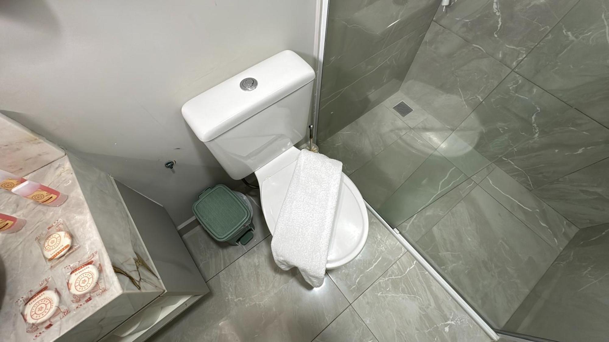 16- Studio Decorado Perfeito Para Casal!!! Κουριτίμπα Εξωτερικό φωτογραφία